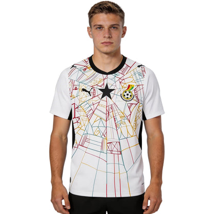 Ghana Home 2026 World Cup Jersey