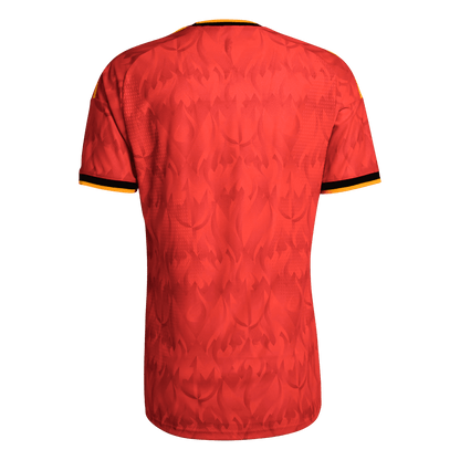 Belgium Home Soccer Jersey 2026 Player Version