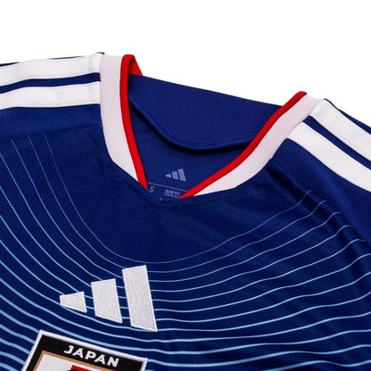 Kubo #10 Japan Home 2026 World Cup Jersey