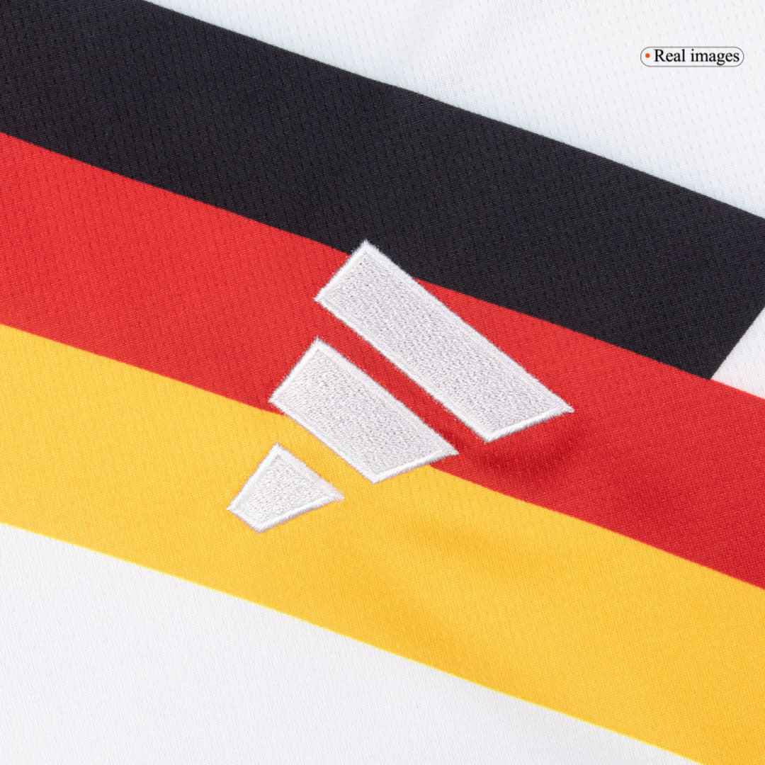 Germany Home Soccer Jersey Kit(Jersey+Shorts+Socks) 2026