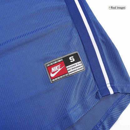 Retro 1998 Italy Home Soccer Jersey