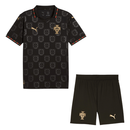 Portugal Soccer Jersey Kit(Jersey+Shorts) 2026