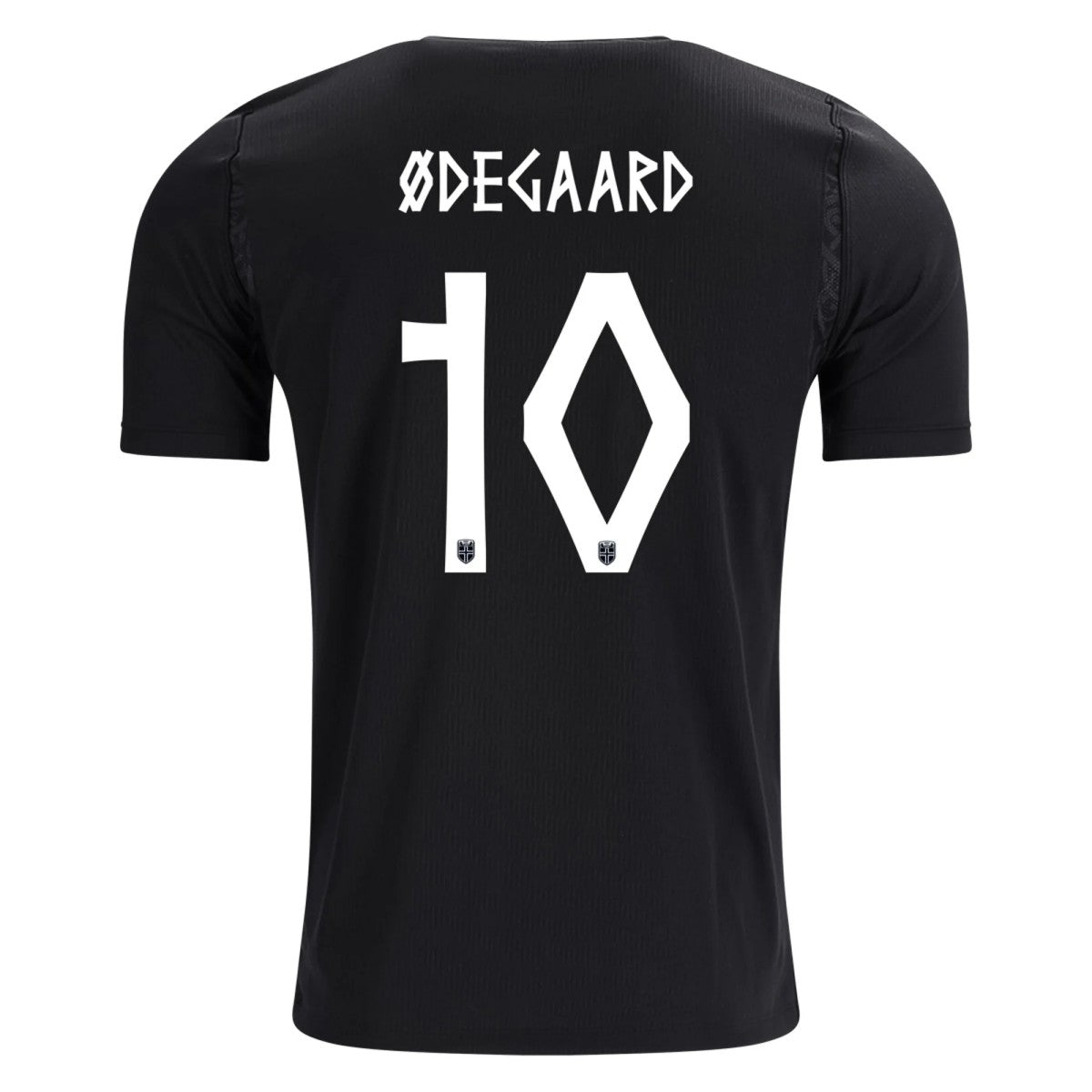 Odegaard #10 Norway Away 2026 World Cup Jersey