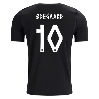 Odegaard #10 Norway Away 2026 World Cup Jersey