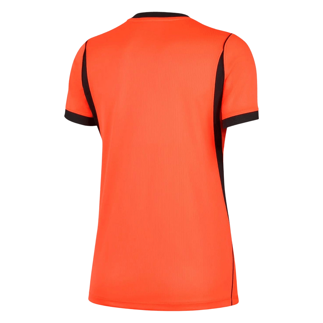Women's Netherlands Home Soccer Jersey 2026