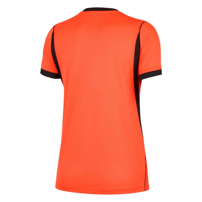 Women's Netherlands Home Soccer Jersey 2026