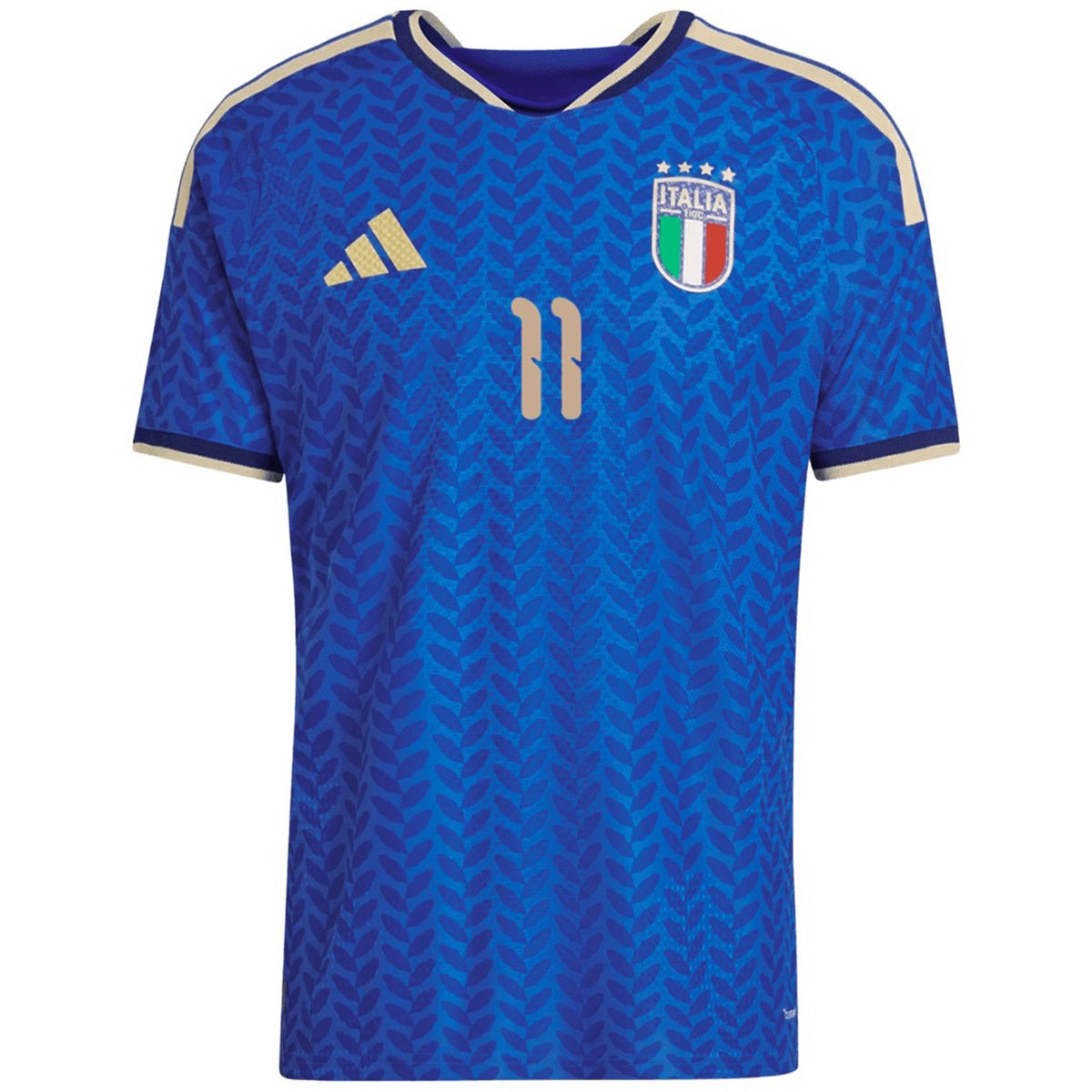 [Authentic] RASPADORI #11 Italy Home 2026 World Cup Jersey