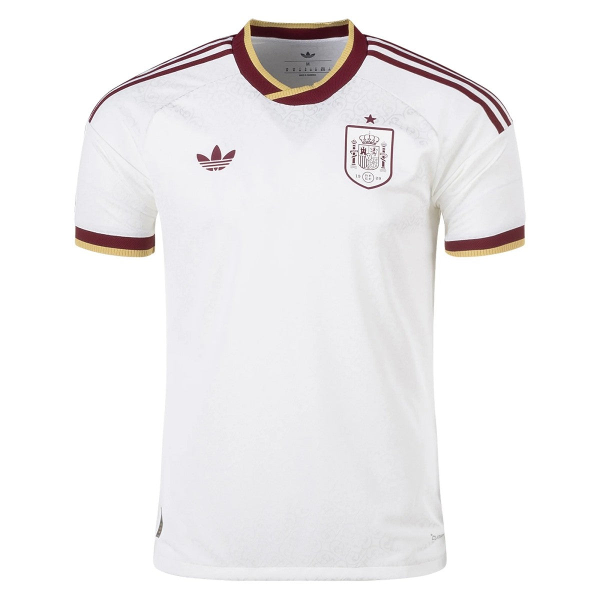[Authentic] Spain Away 2026 World Cup Jersey
