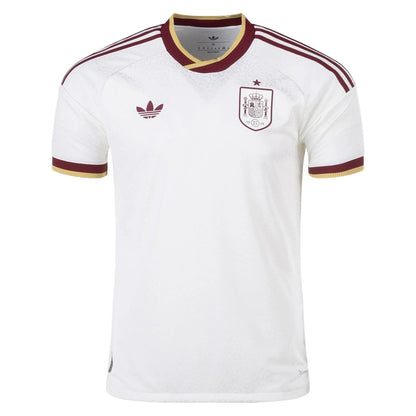 [Authentic] Spain Away 2026 World Cup Jersey
