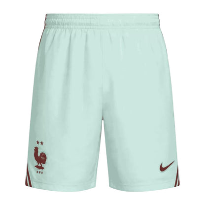 France Away Soccer Kit 2026 World Cup Jersey