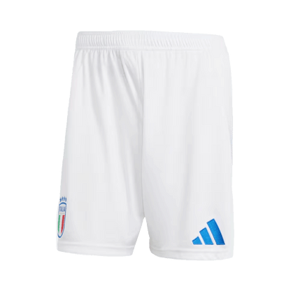 Italy Home Shorts 2024 Euro Cup
