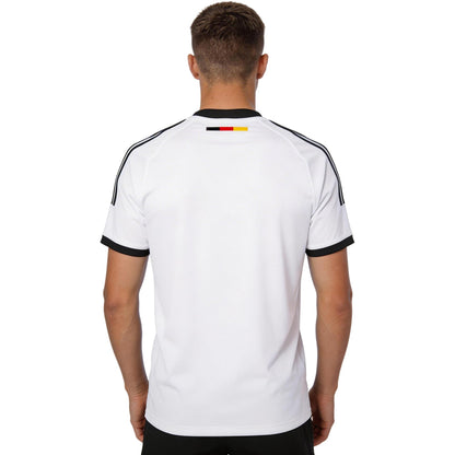 Retro Germany Home Jersey World Cup 2002