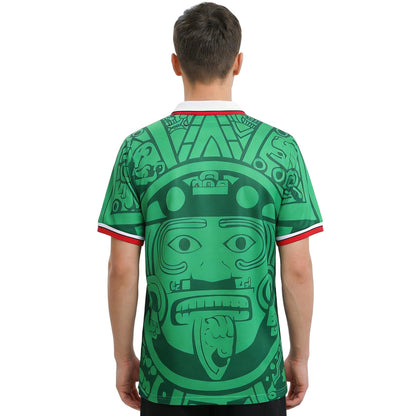 Retro Mexico Home Jersey World Cup 1998