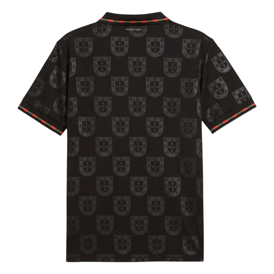 Portugal 'Black Panther' Special Edition Soccer Kit 2026