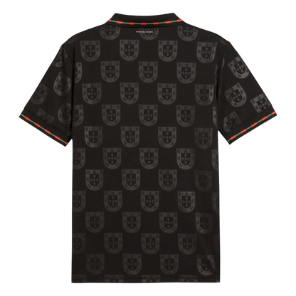Portugal 'Black Panther' Special Edition Soccer Kit 2026