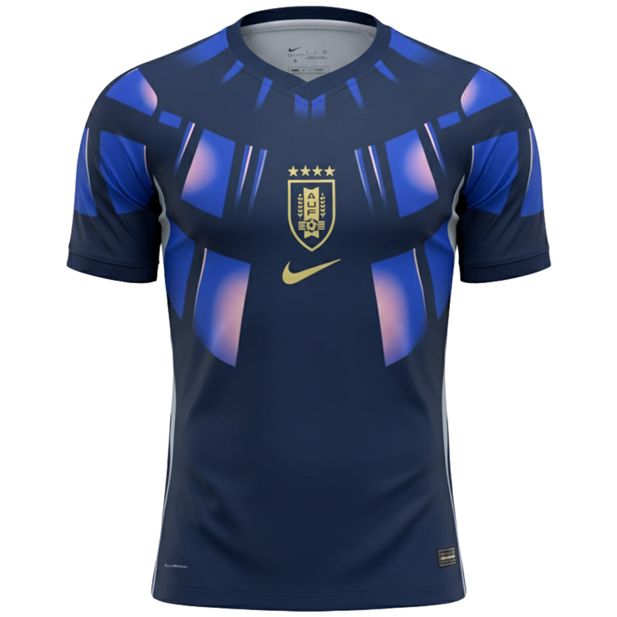Uruguay Away 2026 World Cup Jersey