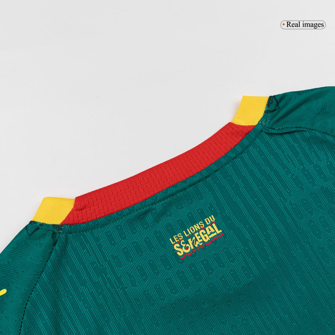 Senegal Away Soccer Jersey 2026 Player Version
