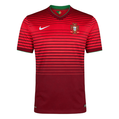 Retro 2014 Portugal Special Soccer Jersey