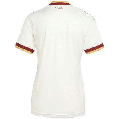 Women's Spain Away 2026 World Cup Jersey