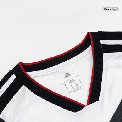 Germany Home Long Sleeve Soccer Jersey 2026