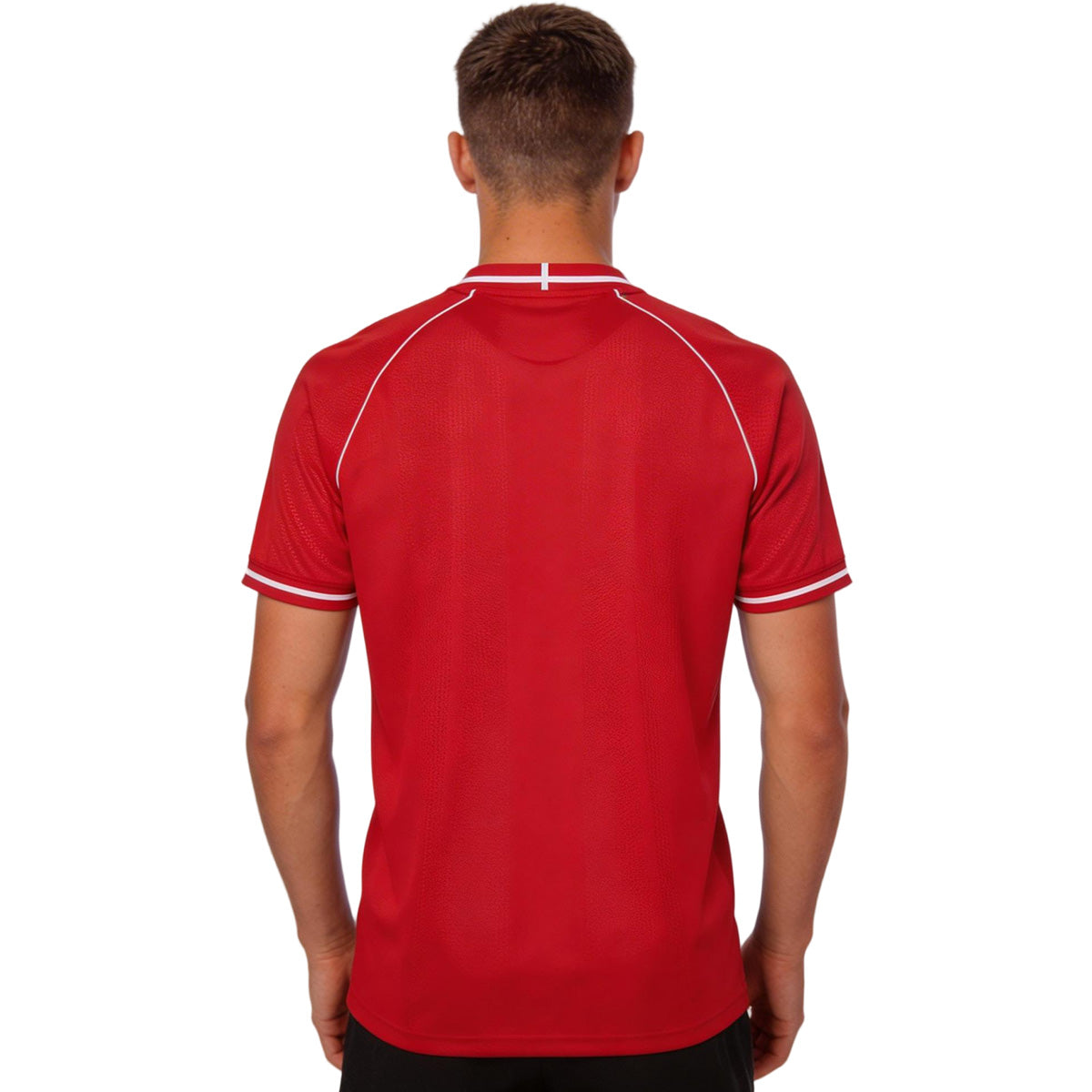 Denmark Home 2026 World Cup Jersey