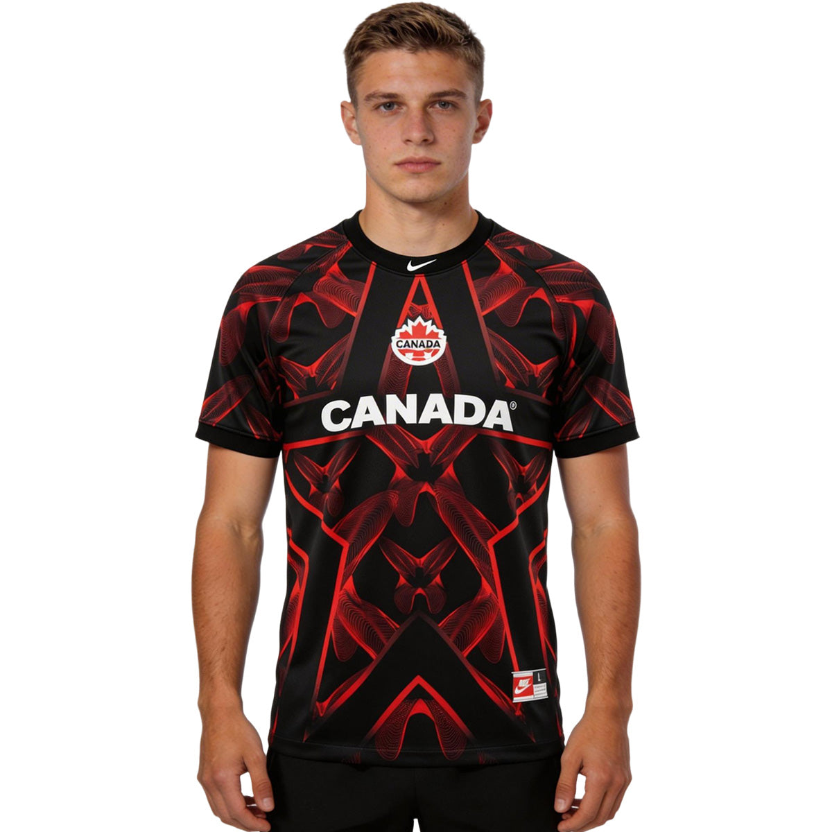 Canada Hollywood "Lifestyle" Goalkeeper 2026 World Cup Jersey