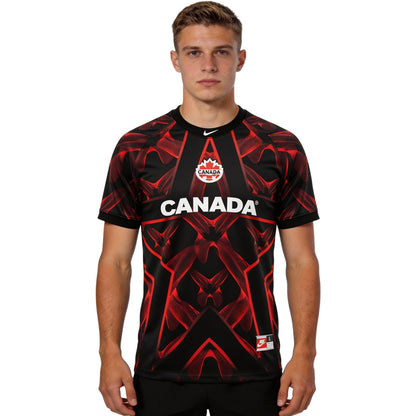Canada Hollywood "Lifestyle" Goalkeeper 2026 World Cup Jersey