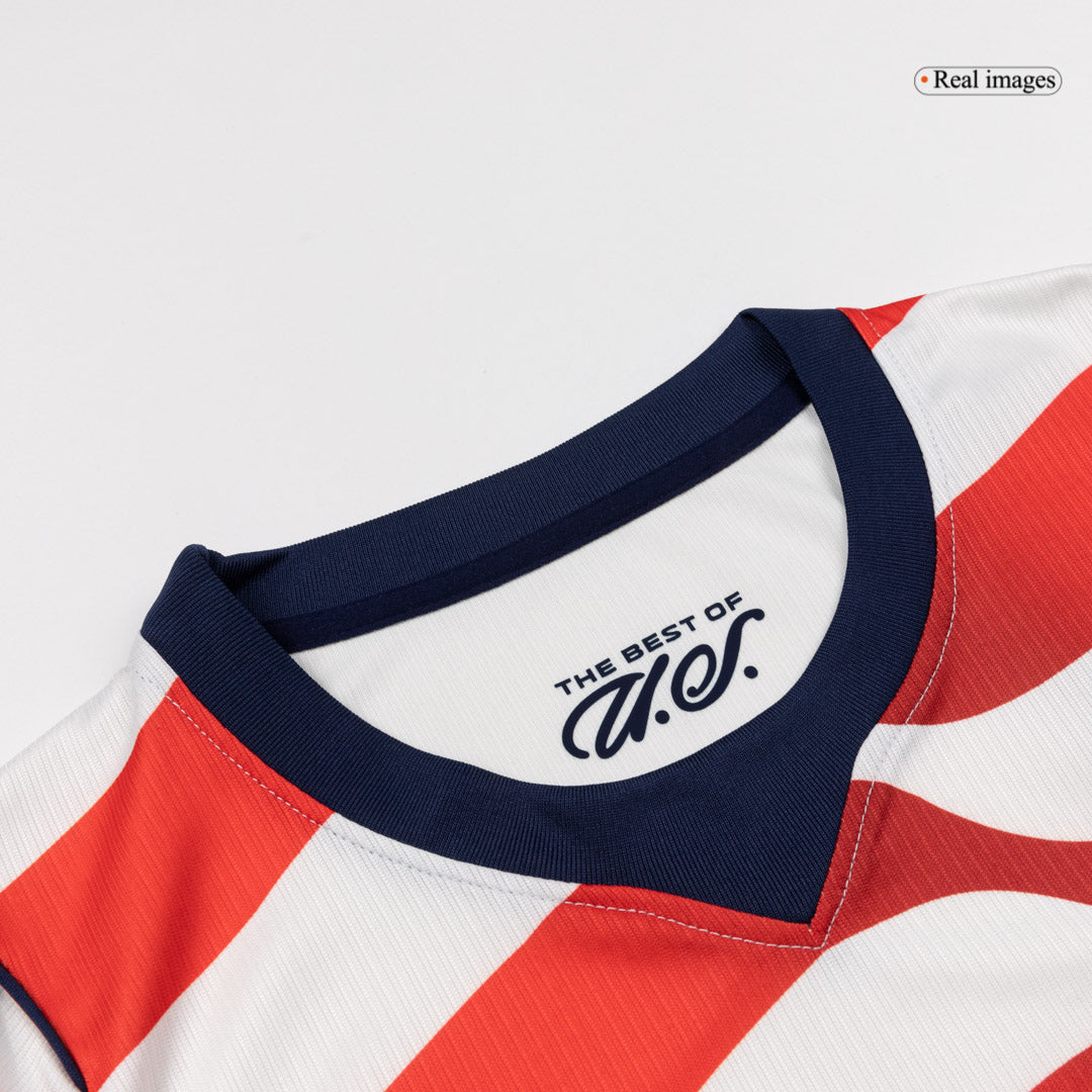 USA Home Soccer Jersey 2026
