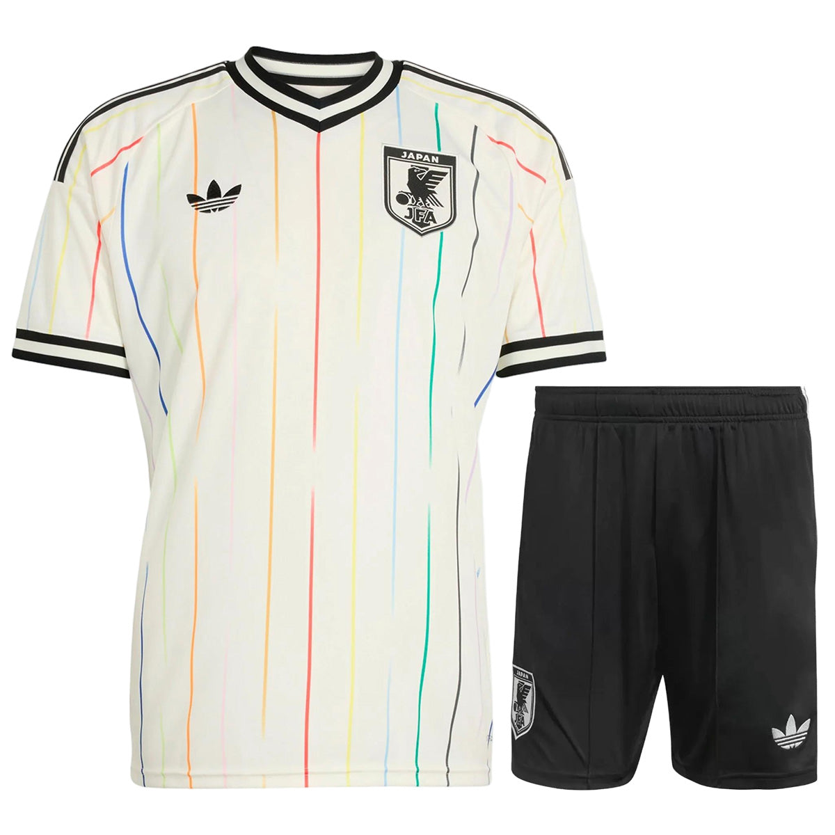 Japan Away Soccer Kit 2026 World Cup Jersey