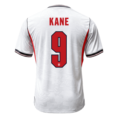 KANE #9 England Home Soccer Jersey 2026 Player Version