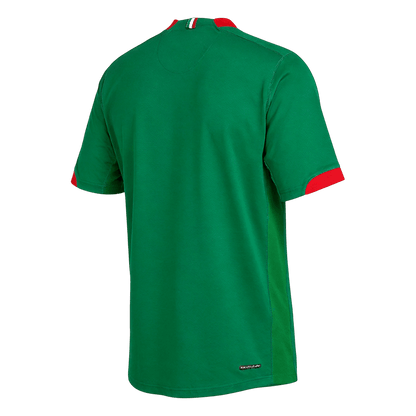 Retro 2006 Mexico Home Soccer Jersey