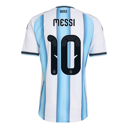MESSI #10 Argentina Home Soccer Jersey 2026 Player Version