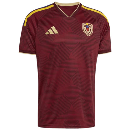 Venezuela Home 2026 World Cup Jersey