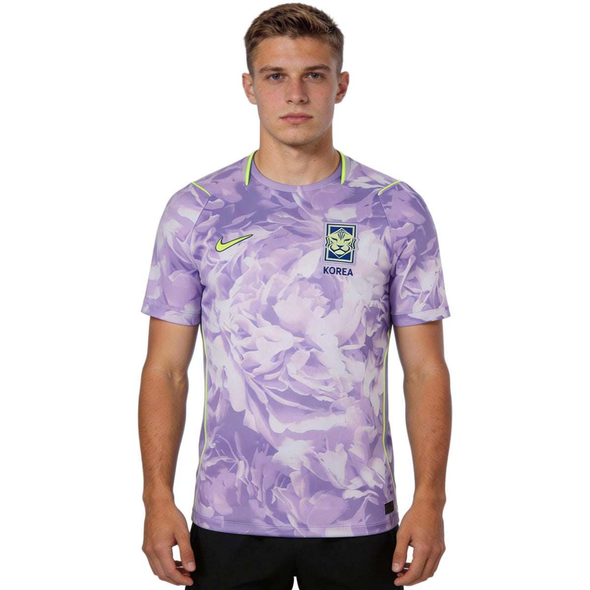 HEUNGMIN #7 South Korea Away 2026 World Cup Jersey