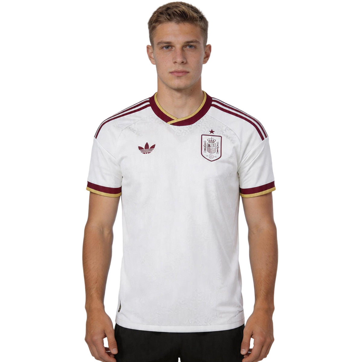 [Authentic] Spain Away 2026 World Cup Jersey