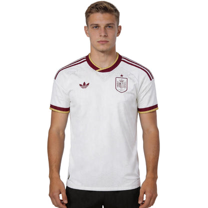 [Authentic] Spain Away 2026 World Cup Jersey