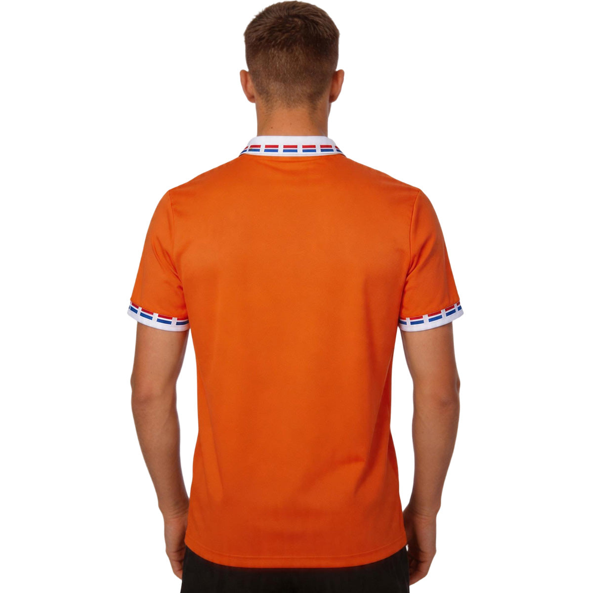 Retro Netherlands Home Jersey 1996 Euro Cup Jersey
