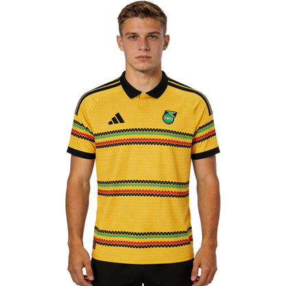 Jamaica Home 2026 World Cup Jersey