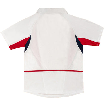 Donovan #21 Retro USA Home Jersey World Cup 2002