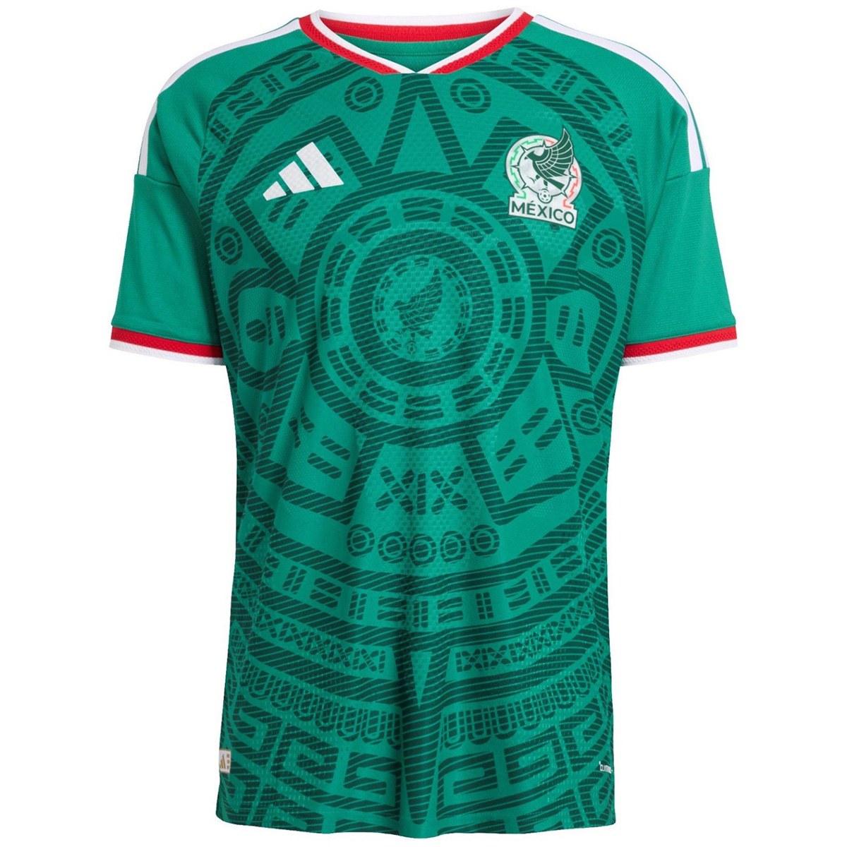 [Authentic] Mexico Home 2026 World Cup Jersey