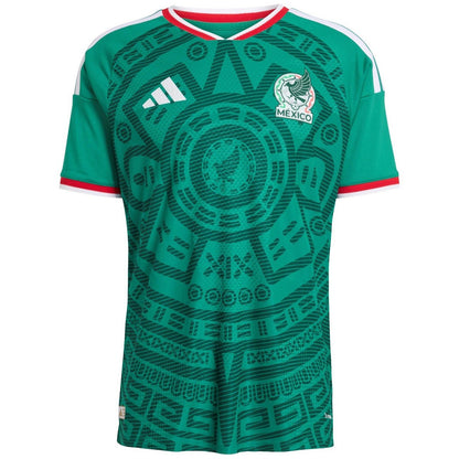 [Authentic] Mexico Home 2026 World Cup Jersey