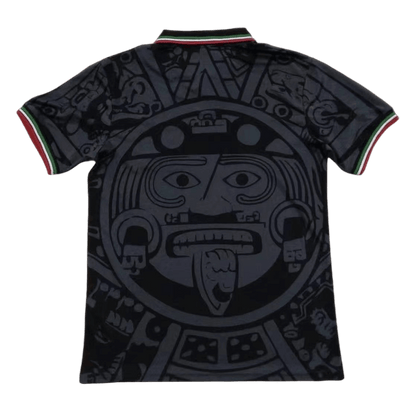 Retro Mexico Third Jersey World Cup 1998
