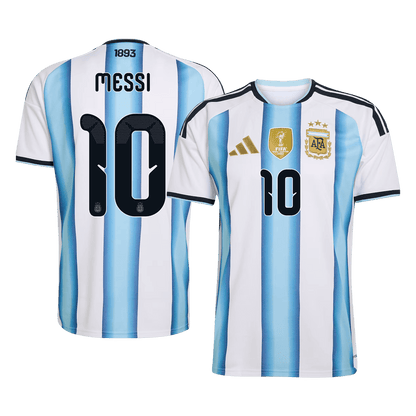 MESSI #10 Argentina Home Soccer Jersey 2026
