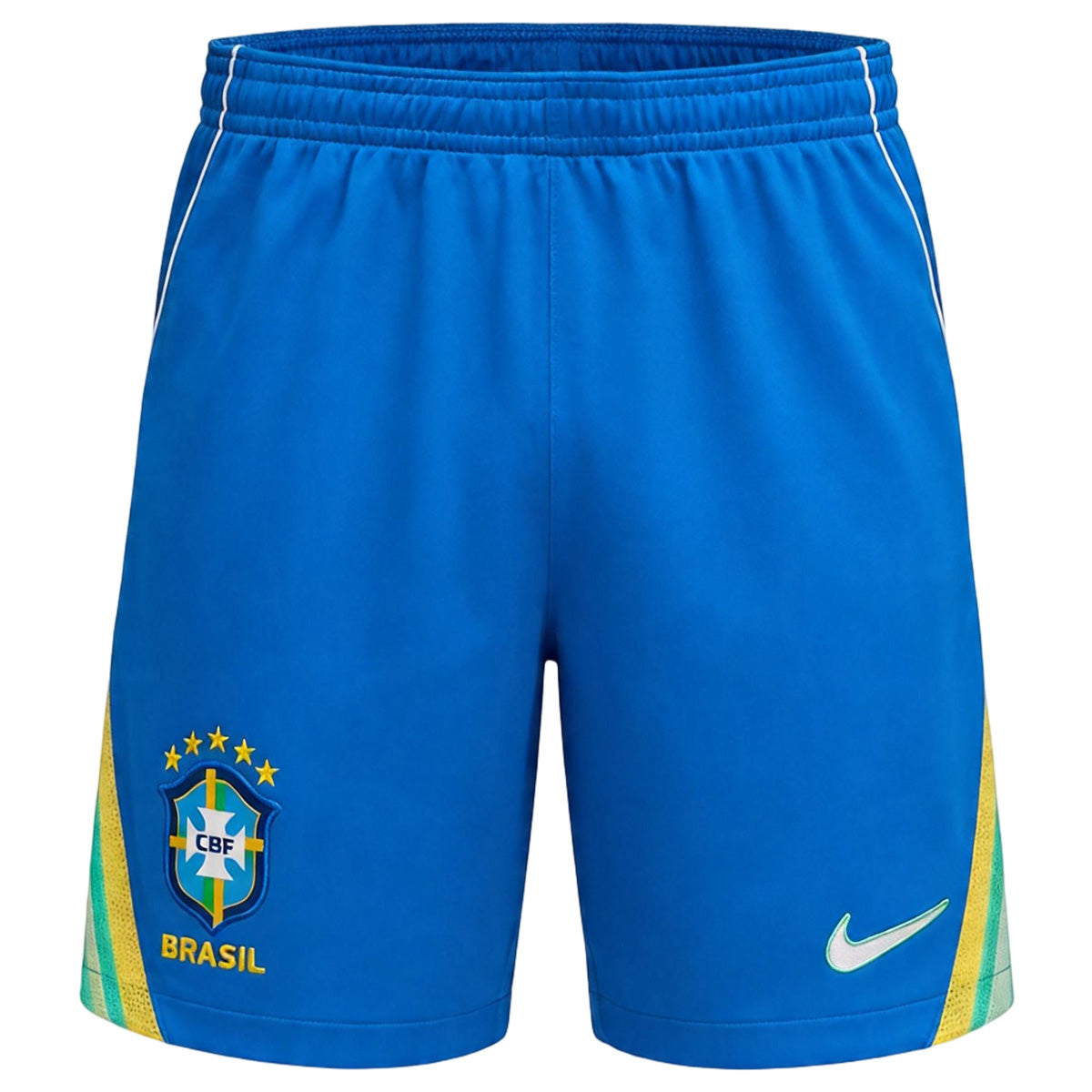 Brazil Home Short 2026 World Cup Jersey