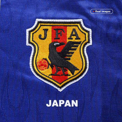 Retro 1998 World Cup Japan Home Soccer Jersey