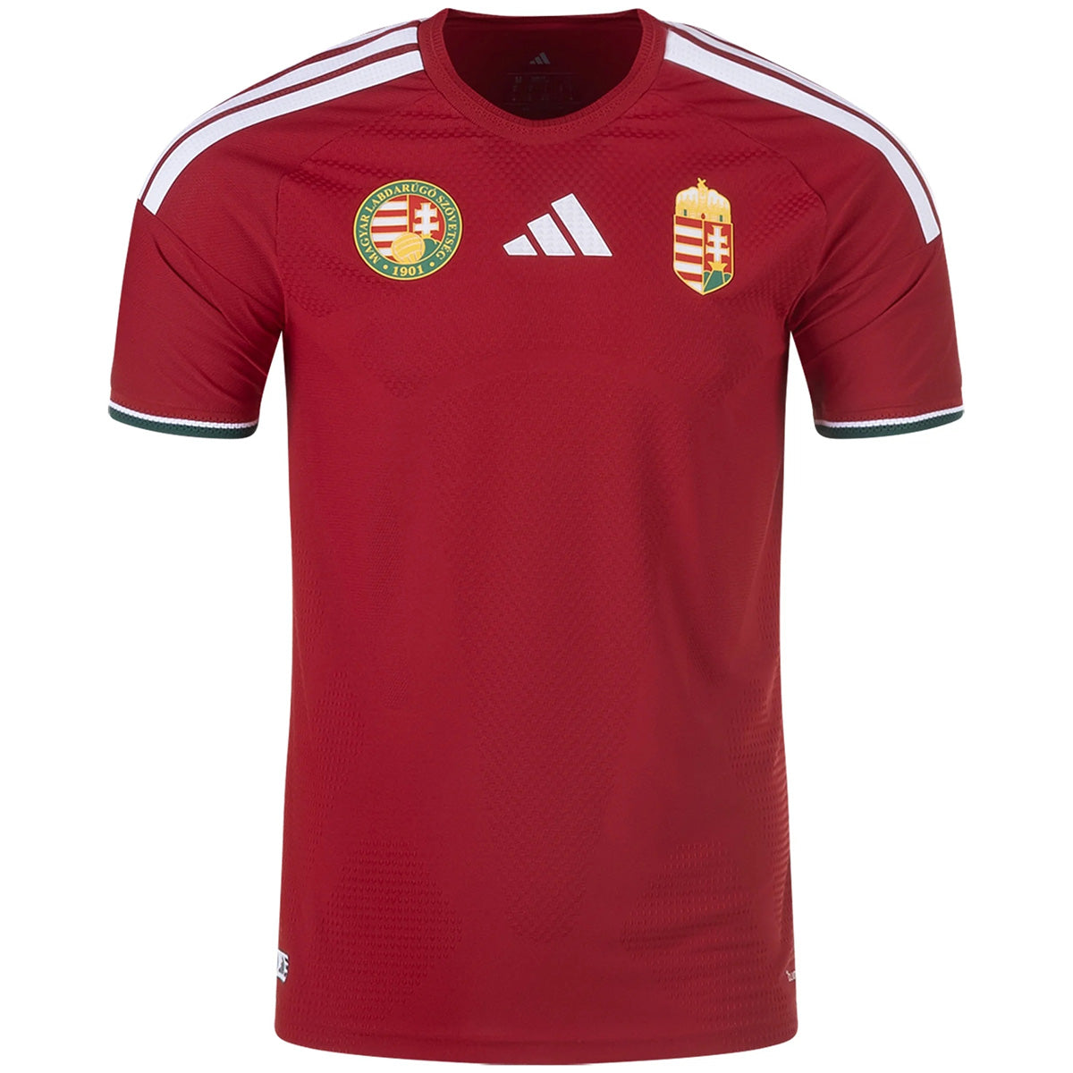 [Authentic] Hungary Home 2026 World Cup Jersey