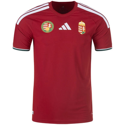 [Authentic] Hungary Home 2026 World Cup Jersey