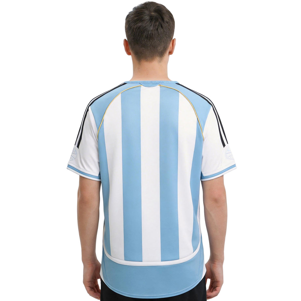 Retro Argentina Home Jersey World Cup 2006