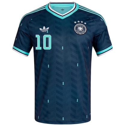 Musiala #10 Germany Away 2026 World Cup Jersey