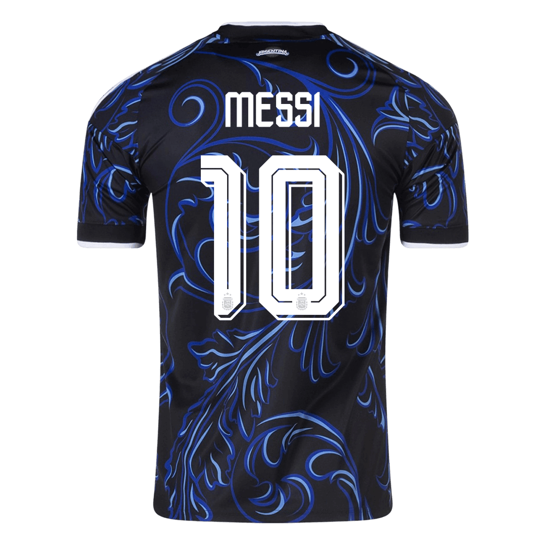 MESSI #10 Argentina Away Soccer Jersey 2026